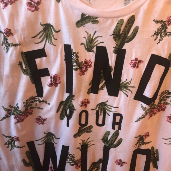 On Fire Tops - Shirt
